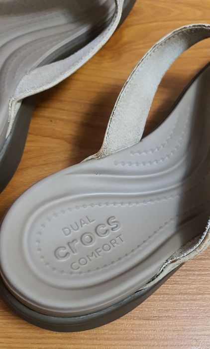 Кроксы Crocs  39р.25-25,5см