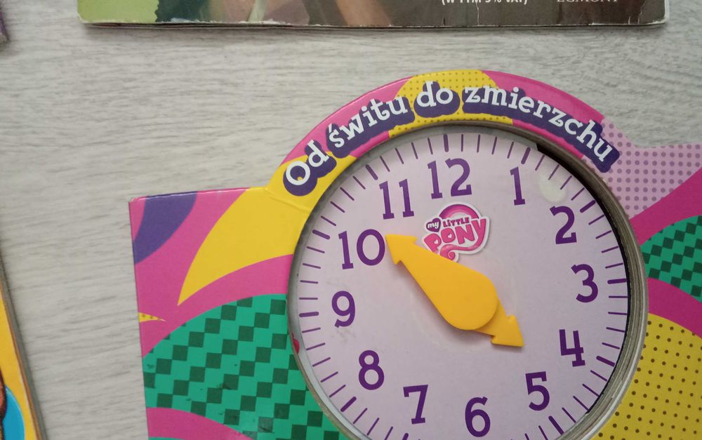 Książeczki o Elzie