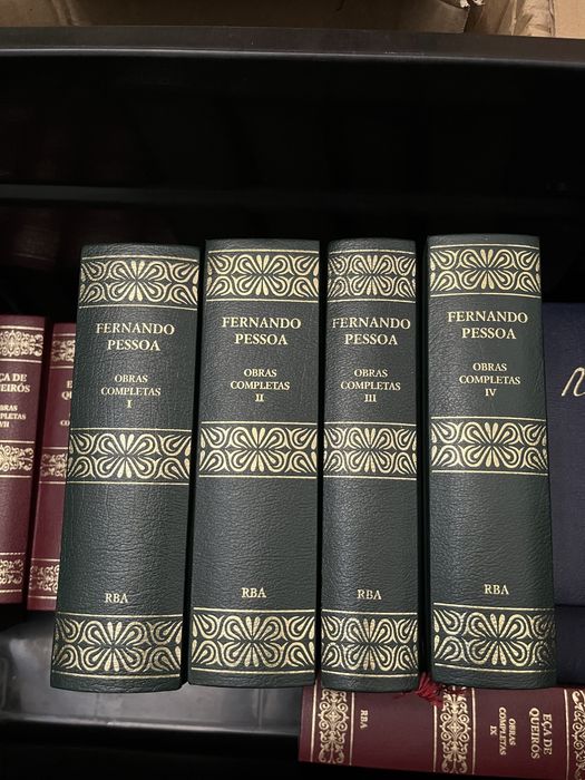 Coleção Livros Autores Portugueses