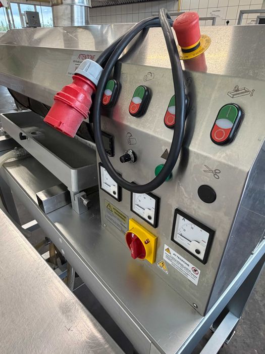Automat do wypieku naleśników okrągłych C3 LA MONFERRINA