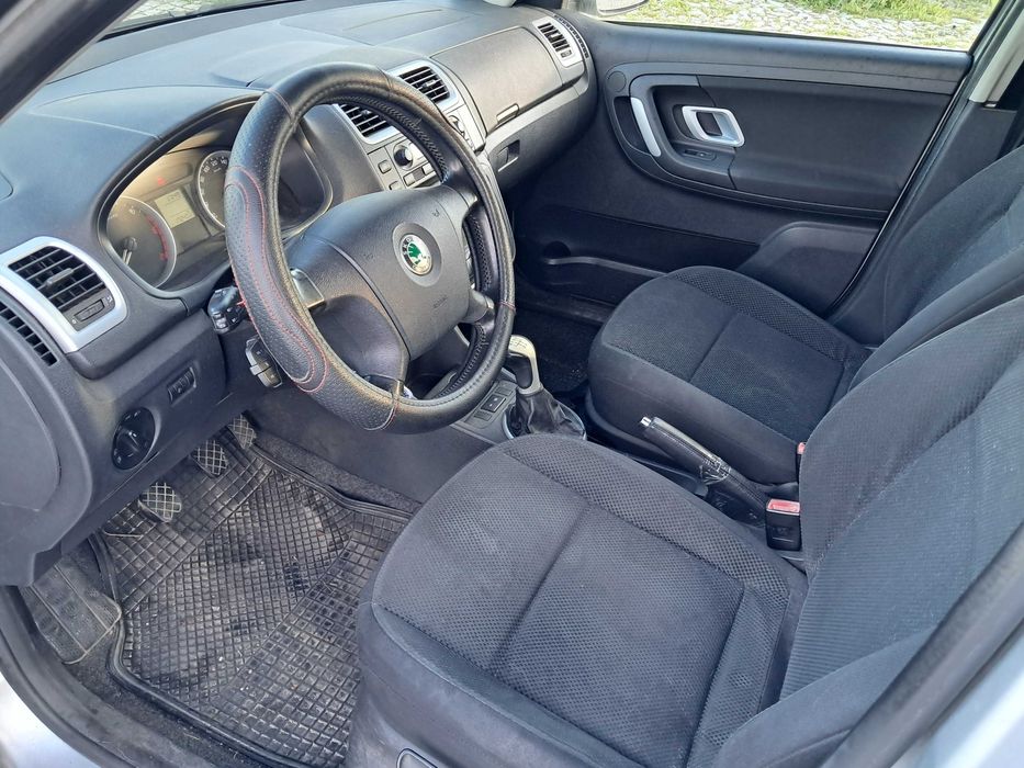 Skoda 1400 diesel 2008