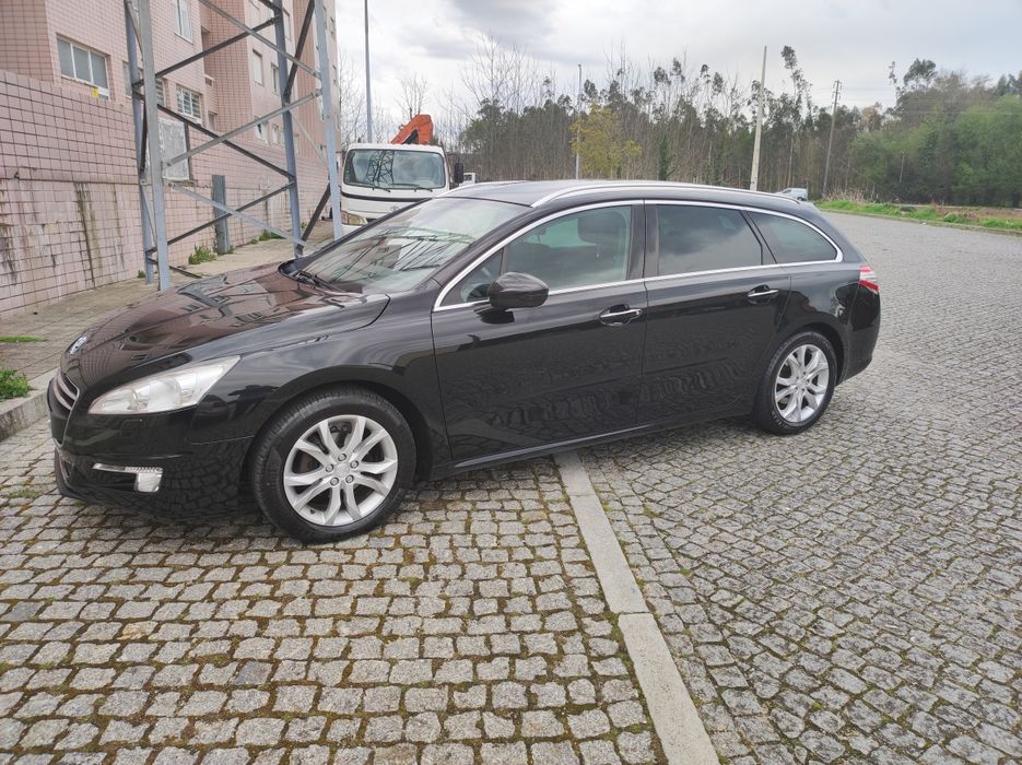 Peugeot 508 1.6 HDI 2012