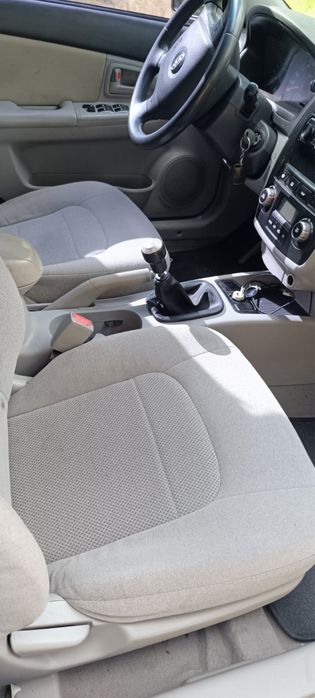Kia cerato 2006 год