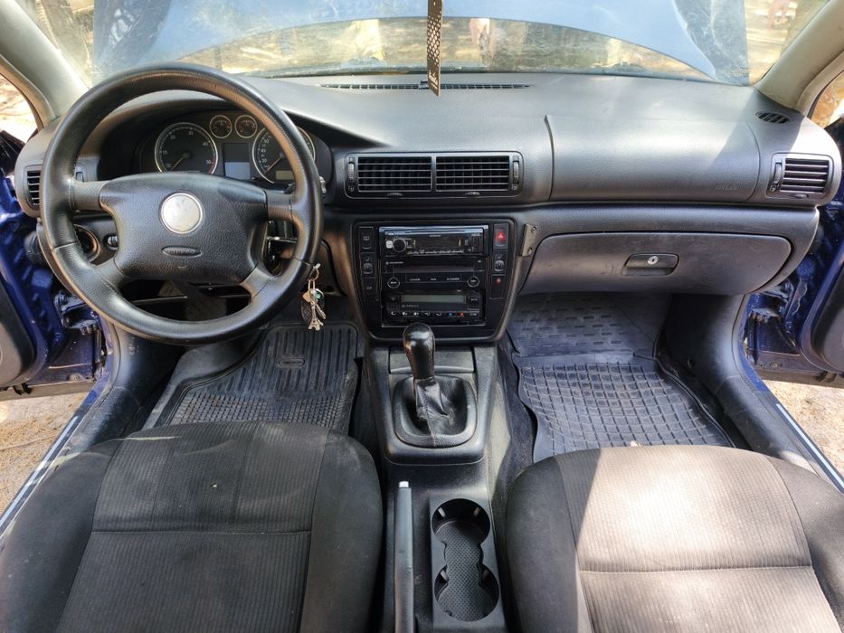 Passat B5 TDI 1,9