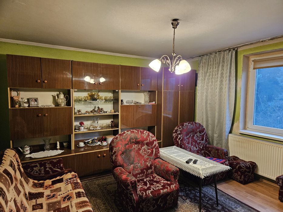 Dom piętrowy Papowo-Toruńskie