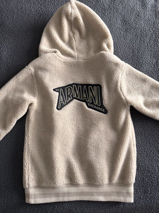 Худі від Armani Exchance