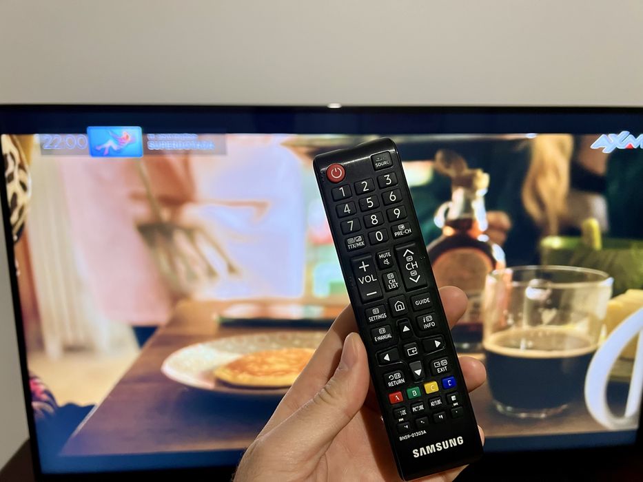 TV Samsung 55” UHD 4K - UE55NU7026