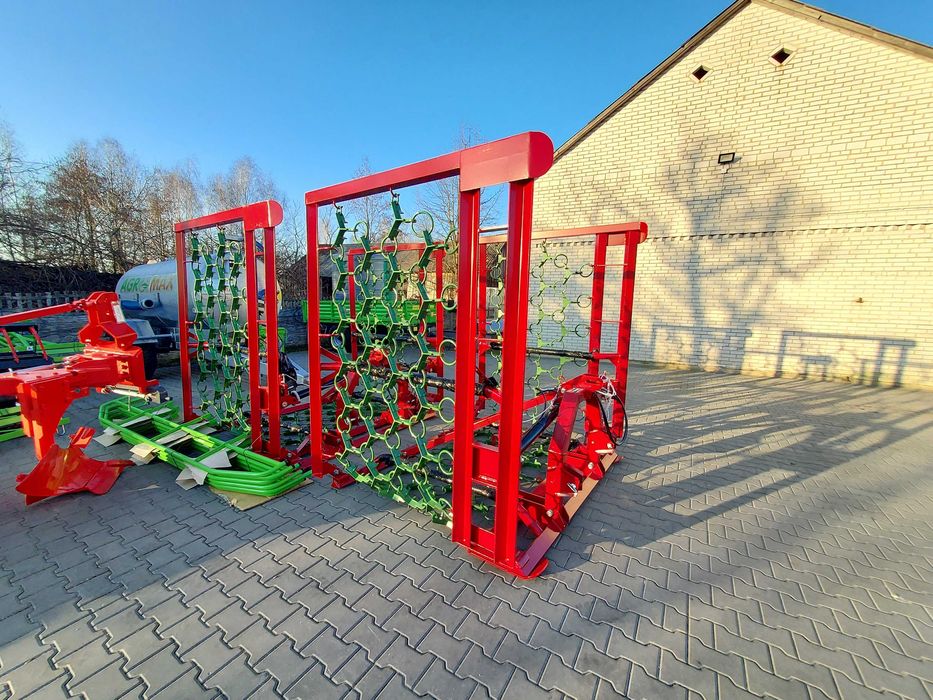 Włóka Łąkowo Polowa 4m, 5m, 6m