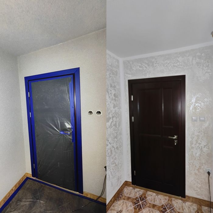 Usługi remontowo-wykończeniowe