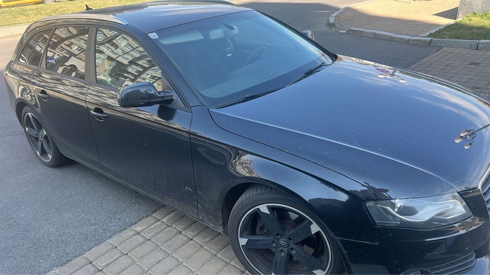 Audi a4 b8 2009 рік!