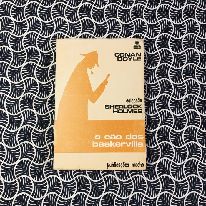 Colecção Sherlock Holmes: O Cão dos Baskerville