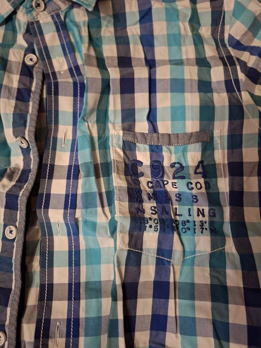 Koszula męska CASA MODA bdb M