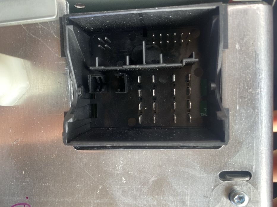 Autorradio Ford 6000cd