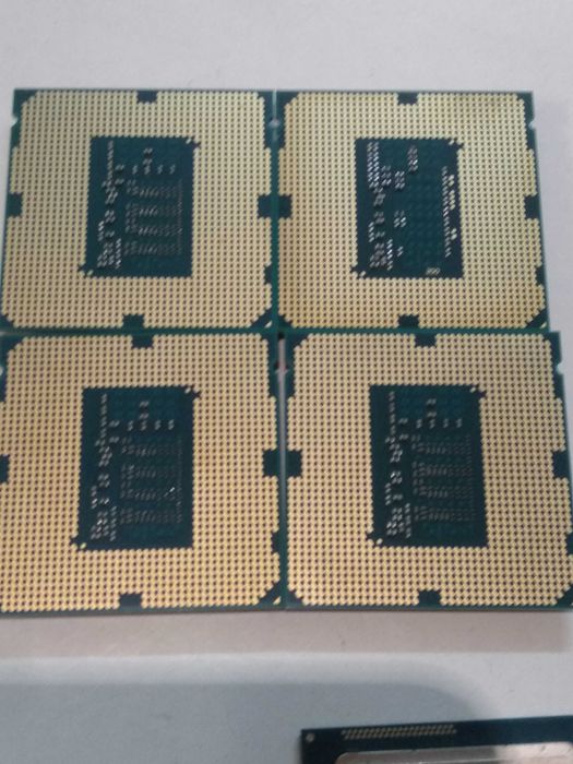 Процессоры 1150 сокета  i5-4430s и др.  рабочие .