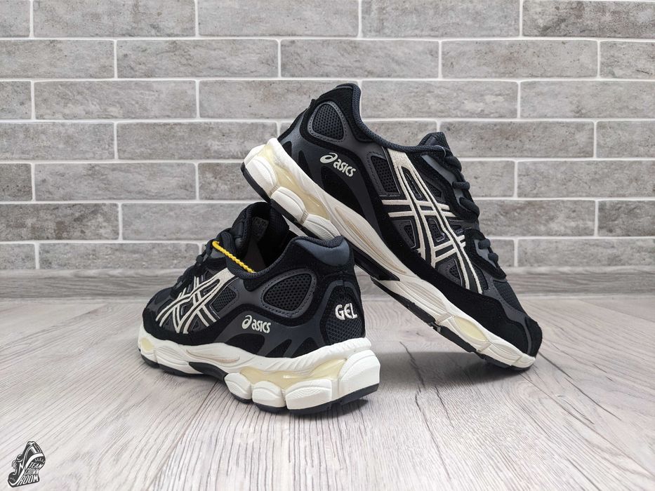 Кроссовки Asics Gel NYC \ Aсікс Гель \ 41 - 45 размер