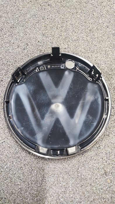 Емблема під радар Оригінал VW Tiguan 18 19 20 21 22 23 Allspace USA