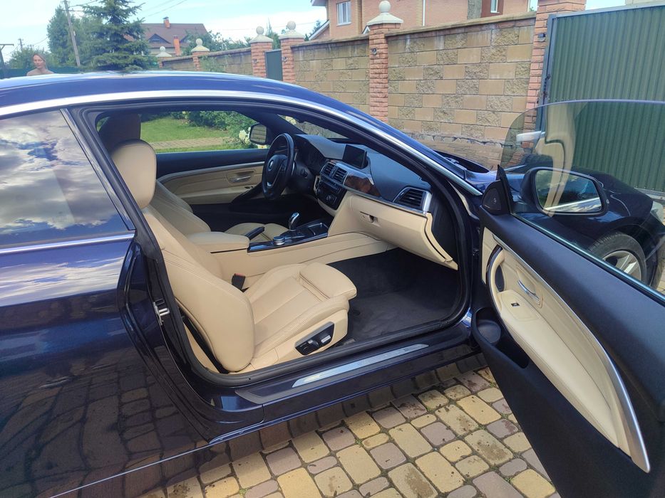 BMW 4 Series 2017 VIN WBA4W5C52JAA49894 фото оголошення 12 з 15