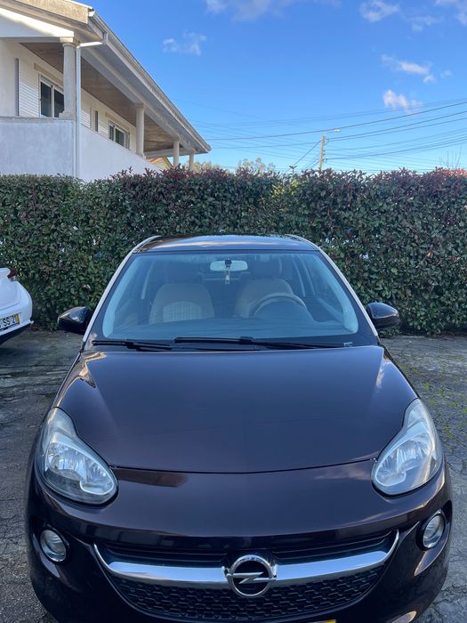 Opel adam glam 1.2