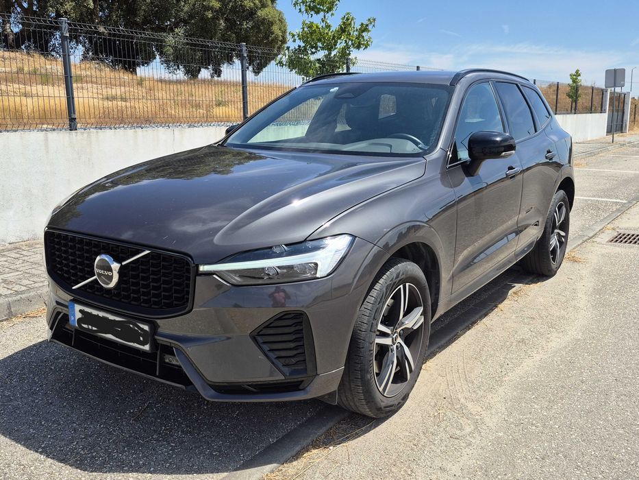Volvo X60 B4 R Design AWD