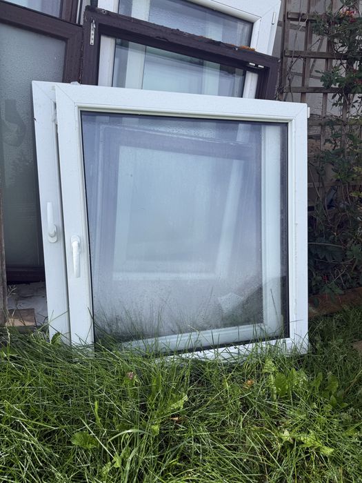 Skrzydła okienne z demontazu