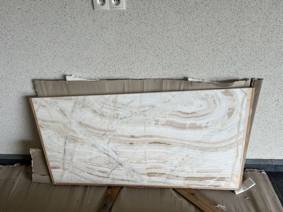 Slab Onyx Kamien naturalny 64cm x 131cm