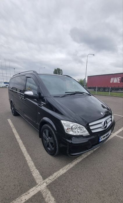 Mercedes Viano 3.0 cdi