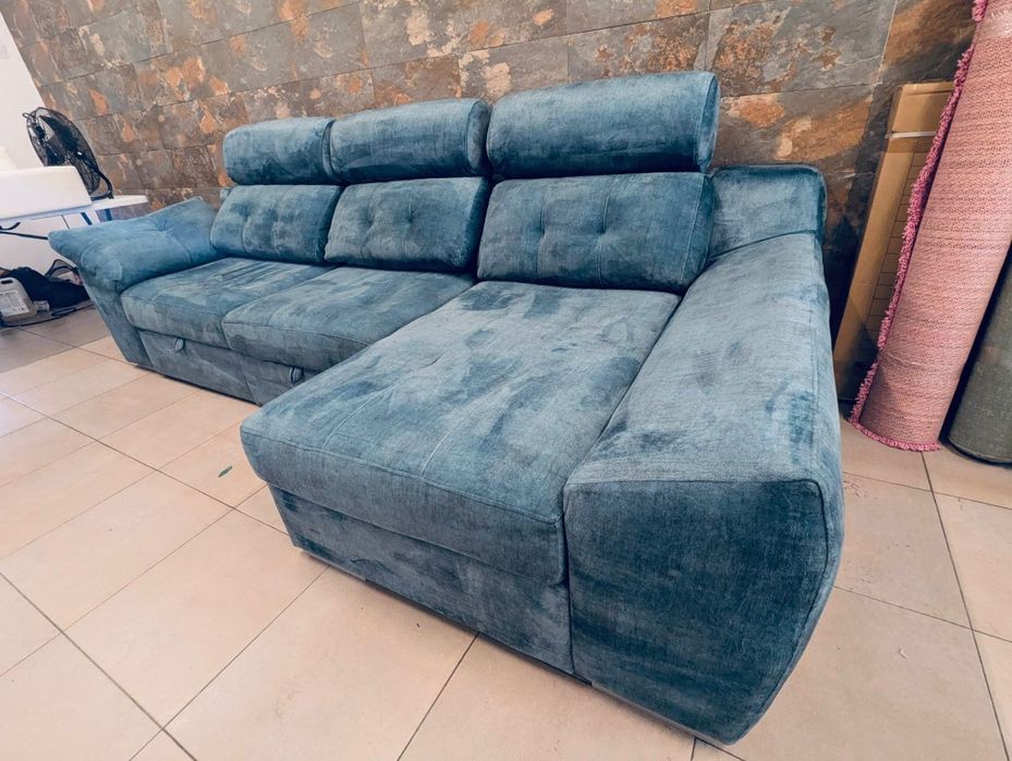 Sofá cama OK Sofás como novo