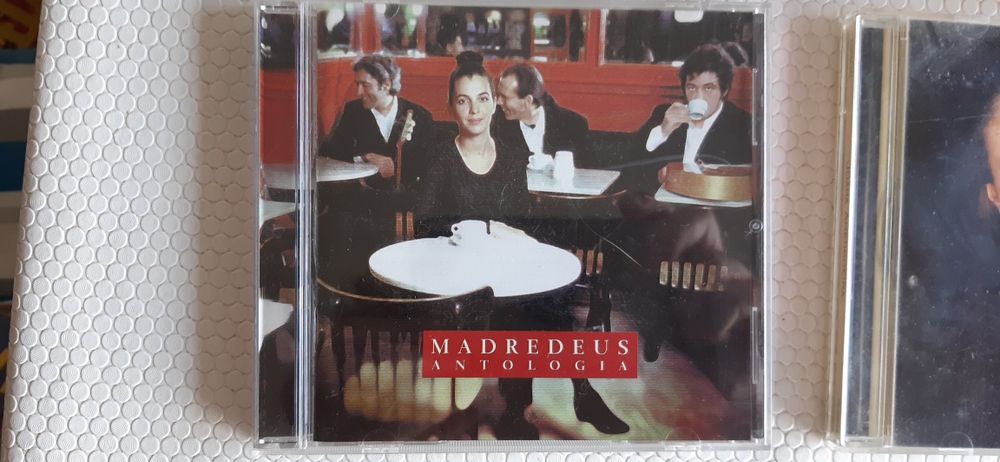 Madredeus - ANTOLOGIA