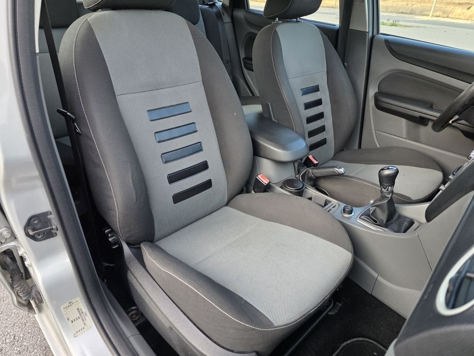 Ford Focus SW 1.6 TDCI (2008)