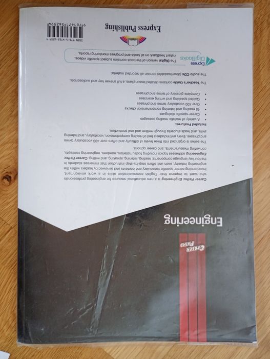 Career Paths Engineering