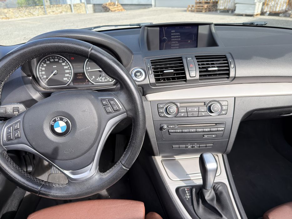 BMW 120d Cabrio Automático | 2013