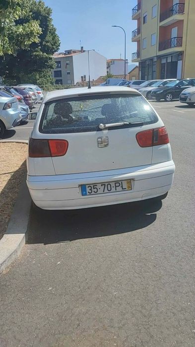 SEAT Ibiza 6k3 sdi