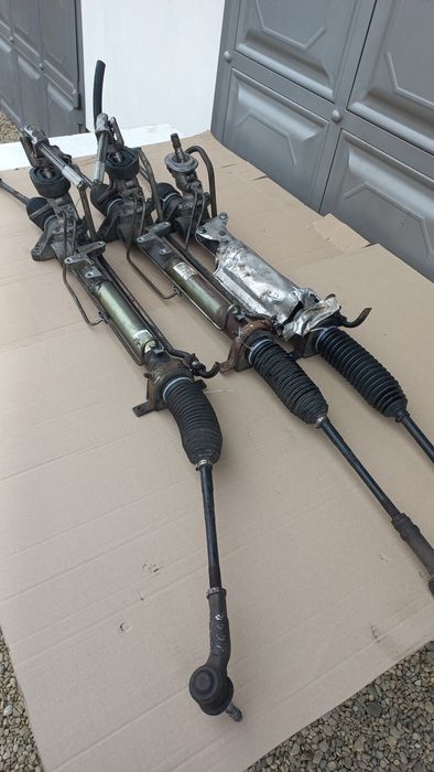 Рульова рейка рулевая рейка Golf4, Октавія,Bora,Audi,Seat Toledo.