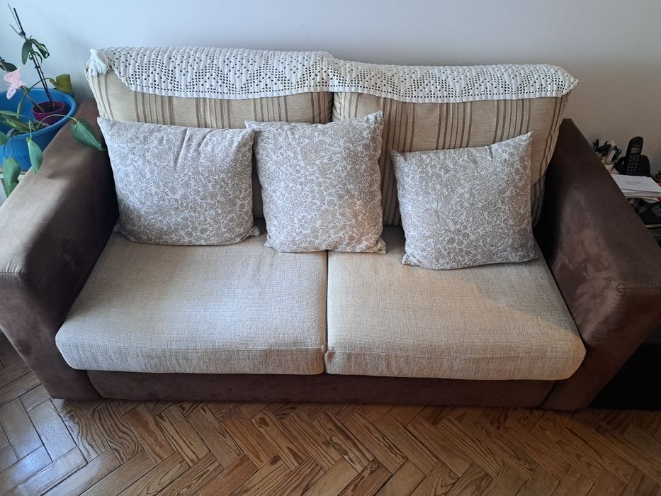 Conjunto de sofás