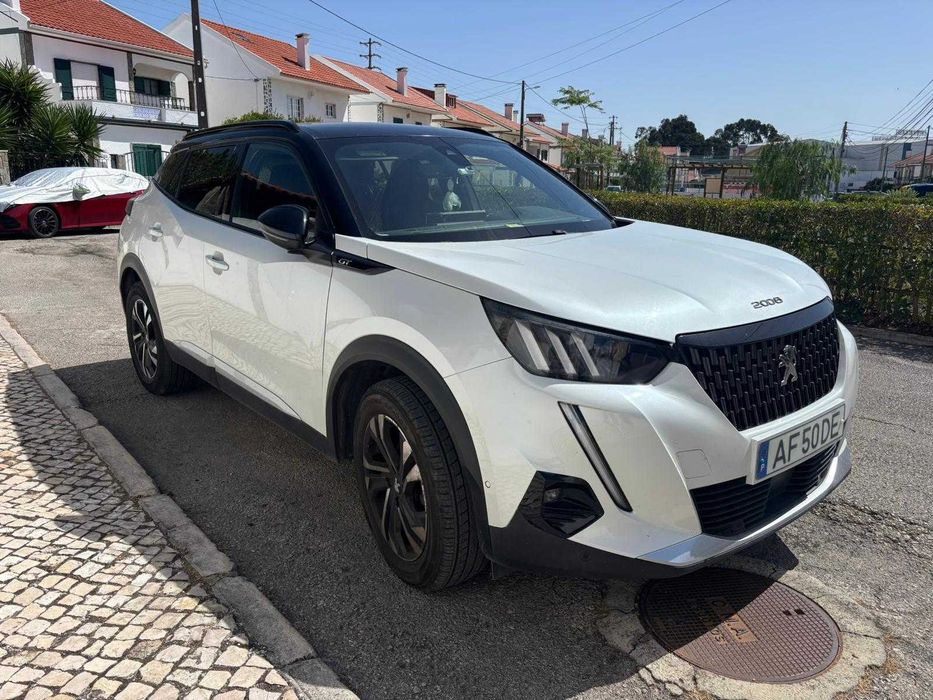 Carro Peugeot 2008 GT Line