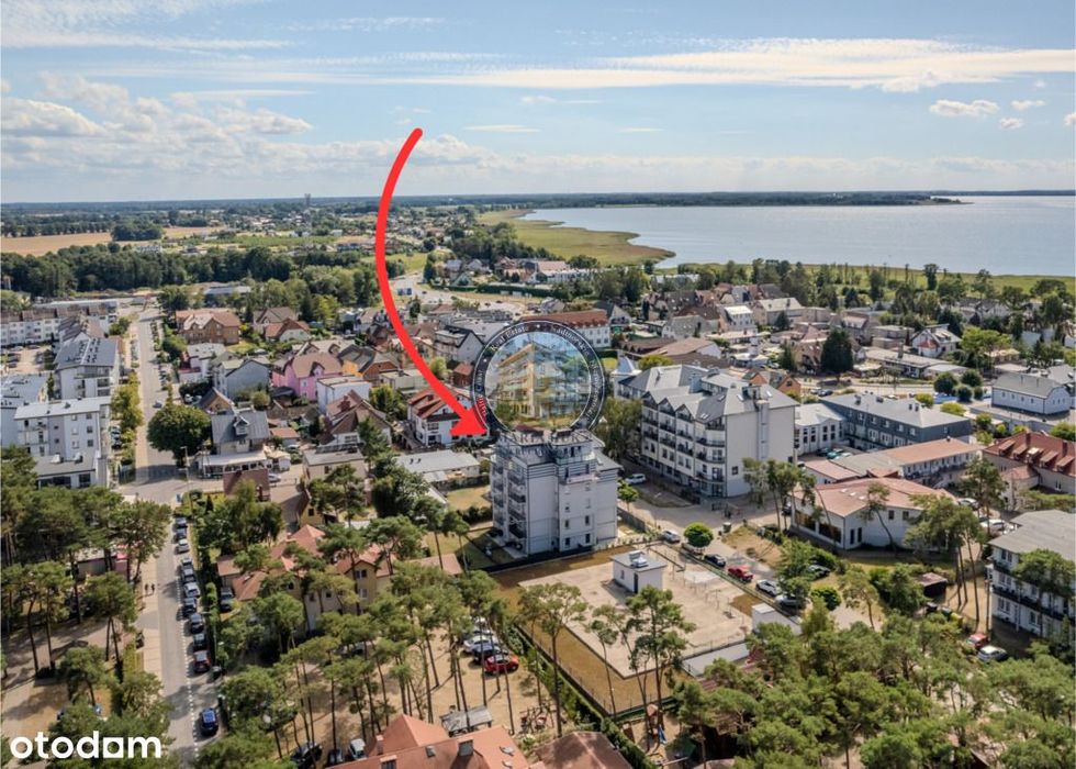 Dziwnówek, 200m do plaży! Idealnie!