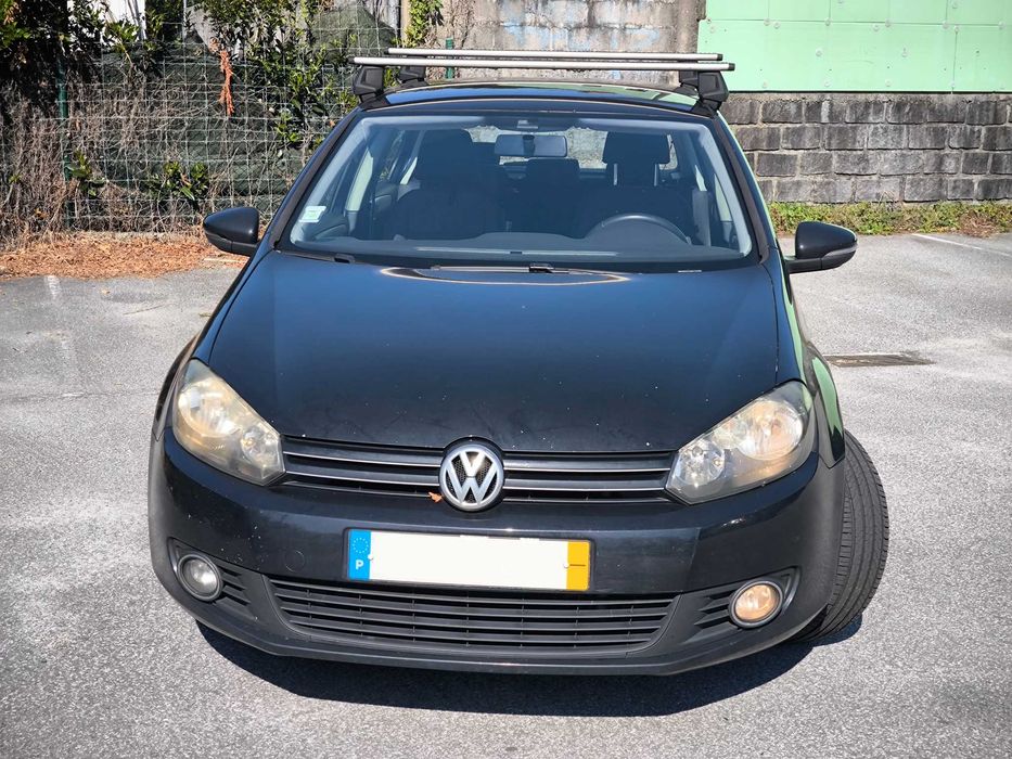 VW Golf 1.6 TDI Edition 5 portas 105cv, 2011