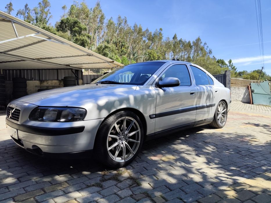 Volvo S60 2.0t GPL 210cv