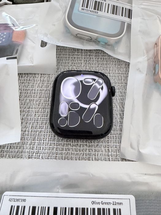 Apple watch 10 46 mm lte