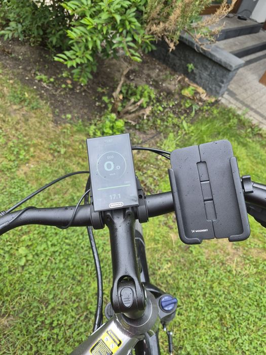 Rower elektryczny