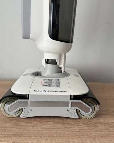Odkurzacz Pionowy Hoover Hw500 011 Biały+Mopowanie