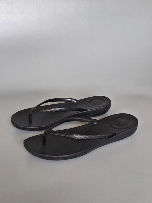 В'єтнамки FitFlop оригінал 42 (27 см) тапочки женские тапки жіночі взуття жіноче