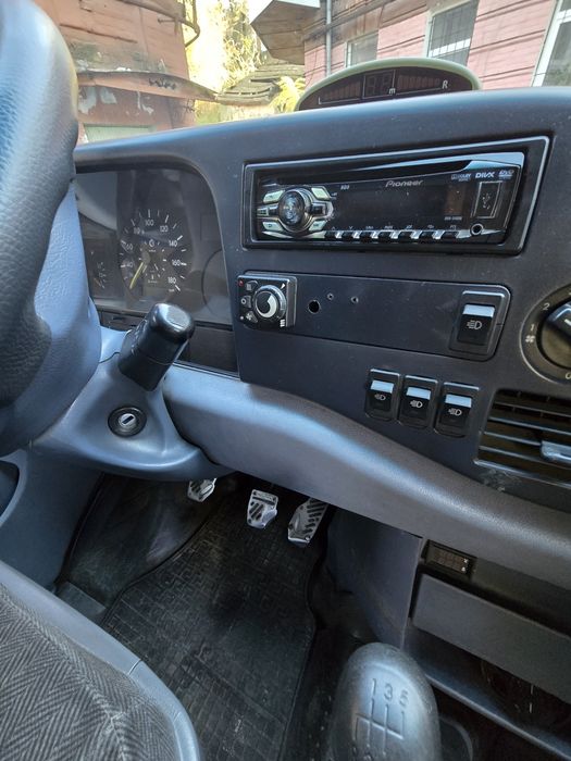 Sprinter 310D 1998 пасажир 8+1 кат.В