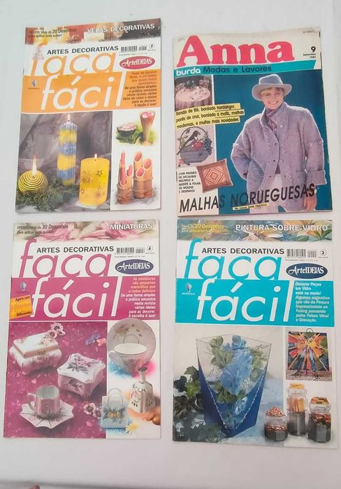 Revistas artes decorativas