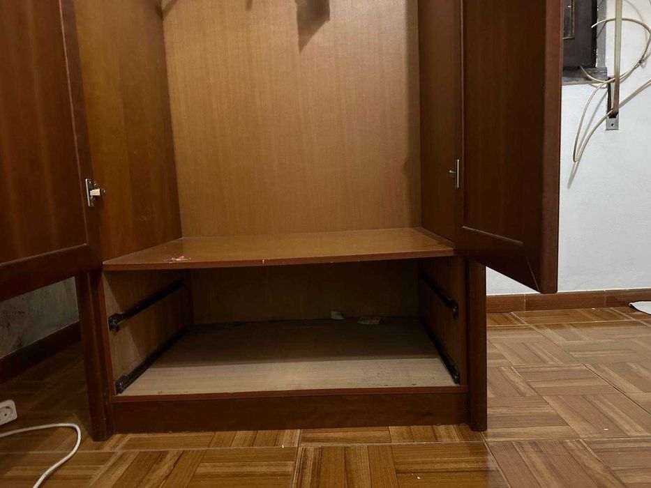 Quarto solteiro cerejeira