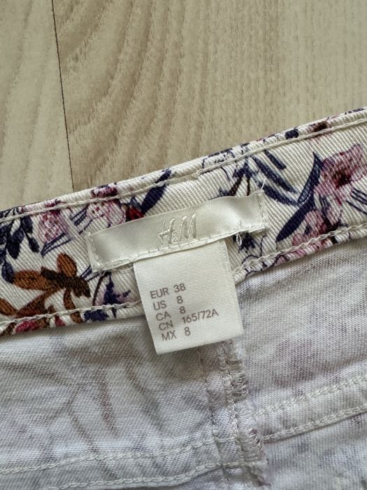 Шорты H&M EUR38 US8