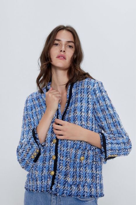 Жіночій піджак ZARA