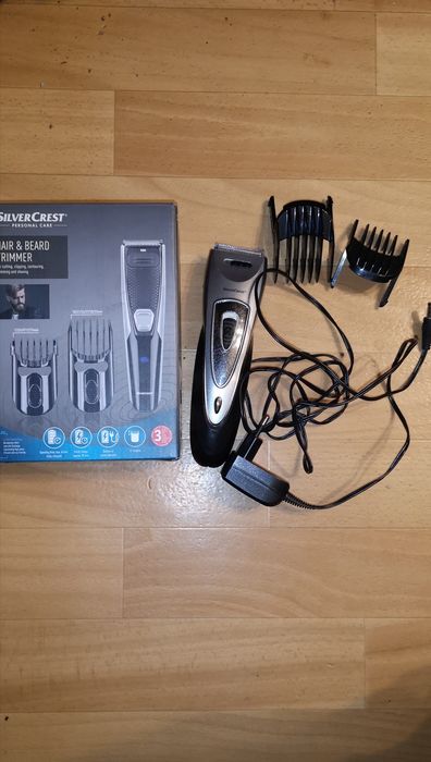 Maszynka do strzyżenia