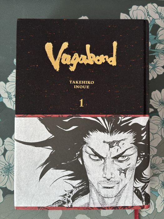 Vagabond Definitive Edition, Tom 1