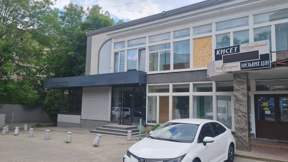 Аренда подвала 130 м2 под склад или производство на 23 Августа 64